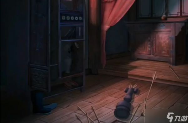 戏法门第二章昔日景如何通关后段