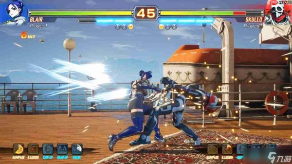 《格斗领域EX》大降价 Steam国区从116元降至6元