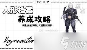 少女前线2追放威玛西娜共键如何搭配