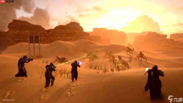 《绝地潜兵2》性能问题堆积 官方坦言已“濒临极限”