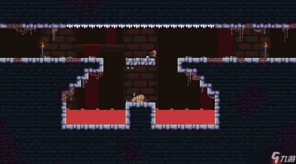 Steam喜加一：高难平台跳跃游戏《Death Fungeon》