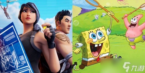 曝海绵宝宝或联动《堡垒之夜》! 具体登场形式待揭晓