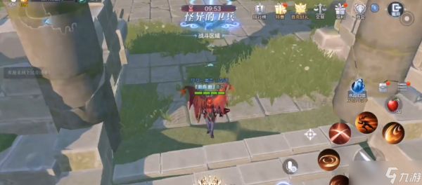 全民奇迹2怎么触发奇遇