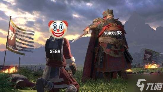 世嘉游戏《全面战争:三国》被破解后紧急更新D加密 黑客:小丑行为