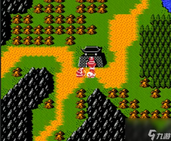 吞食天地2五丈原怎么走