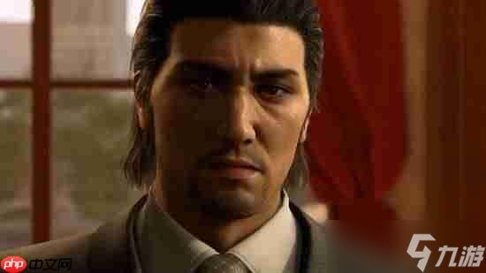 《如龙3外传》故事梗概宣传片公开！峰义孝黑道起源