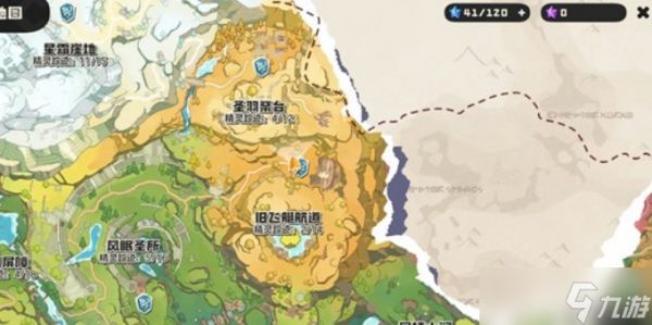 洛克王国世界抓宠位置一览