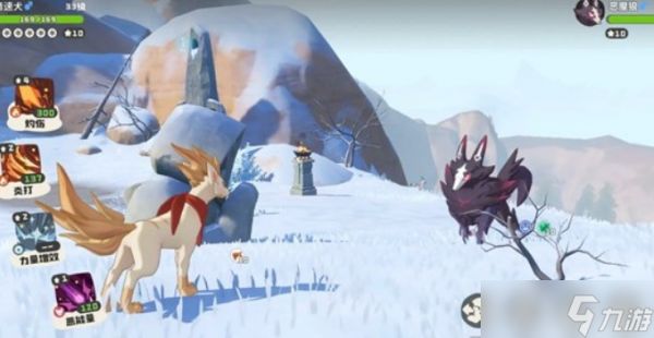 洛克王国世界抓宠位置一览