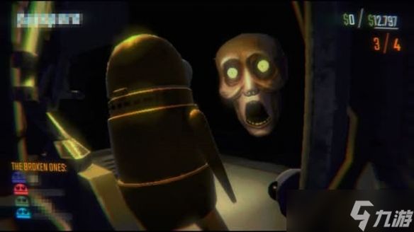 Steam佳作《R.E.P.O.》限免 6人合作沉浸恐怖体验