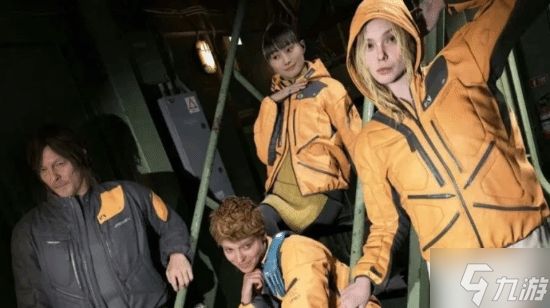 小岛秀夫谈最喜欢的《死亡搁浅2：冥滩之上》角色：可惜不能复活他