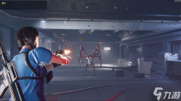 《生化女神：末日开端》Steam开启抢先体验！首发80元