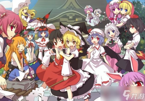 车车人狂喜,《幻想乡:有罪推定~夜明前的三色堇》试玩报告