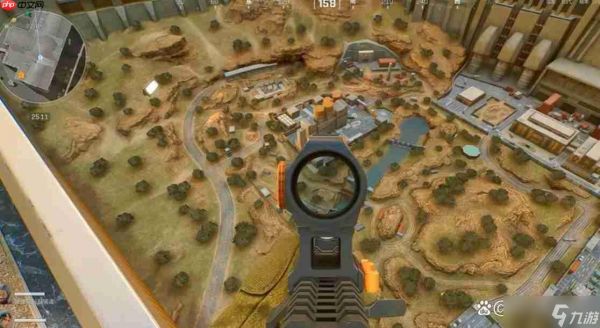 三角洲行动10月空投夺宝活动大坝空投掉落位置一览