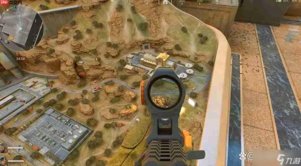 三角洲行动10月空投夺宝活动大坝空投掉落位置一览