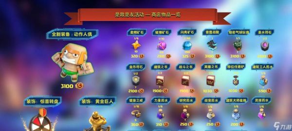 部落冲突中物品摆放的策略是什么？