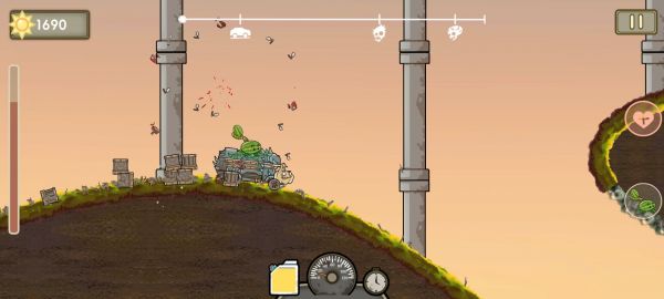 植物战车好玩吗 植物战车玩法简介