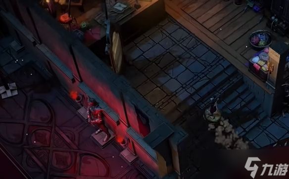 《黑夜刀锋:幸存者》试玩版更新 美女仆从加入战斗!