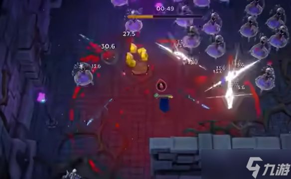 《黑夜刀锋:幸存者》试玩版更新 美女仆从加入战斗!