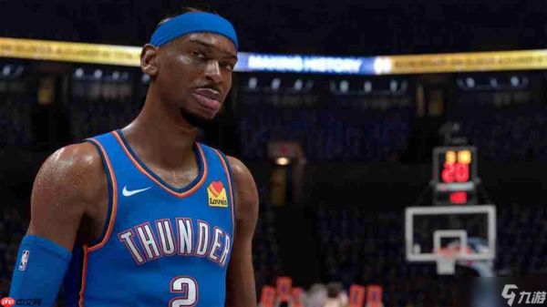 《NBA 2K26》Steam新史低！五折仅需184.5元