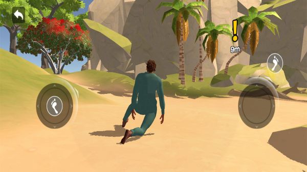 走路模拟器好玩吗 走路模拟器玩法简介