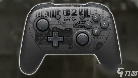 《生化危机9》NS2限定手柄开预购：售价高达100美元！