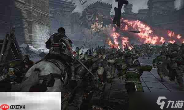 真三国无双起源战斗技巧全解析 提升效率与<a linkid=26081>生存</a>能力