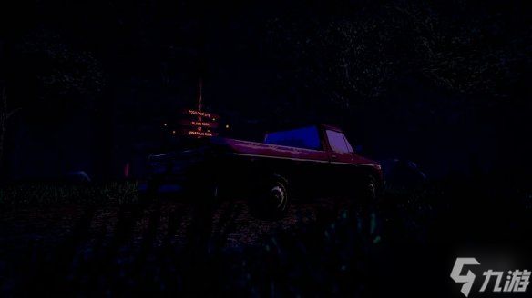 《Blue Ridge Hunting》开启众筹!效仿《恐鬼症》