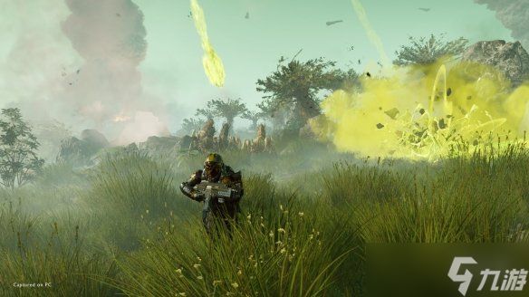 《绝地潜兵2》新补丁:修复多类闪退 持续优化游戏体验