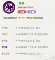 《斗罗大陆》胡列娜技能机制