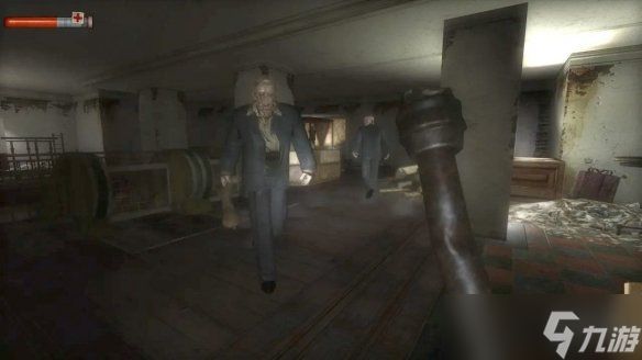 经典恐怖老作《炼狱死囚》突然下架消失!粉丝寄望重制