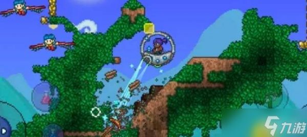 泰拉瑞亚光之女皇攻击