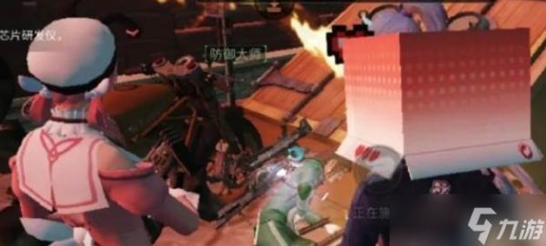 明日之后动荡之城玩法