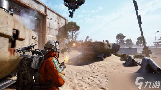 《Arc Raiders》开发者解释游戏为什么不显示敌人血条