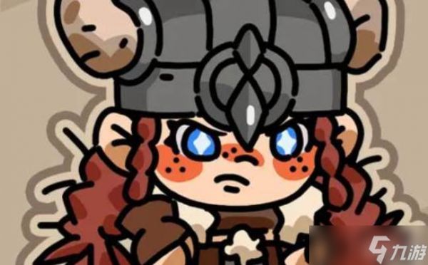 英勇之地狂战士装备