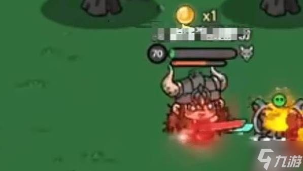 英勇之地狂战士装备