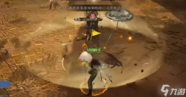 燕云十六声郭昕技巧