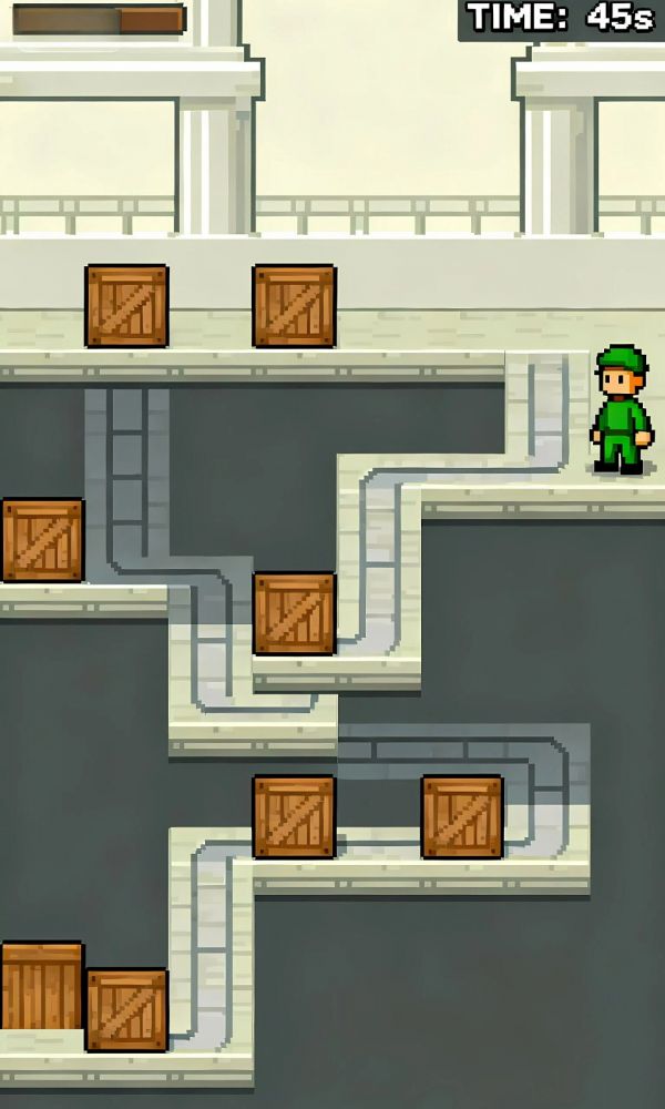 推箱日记好玩吗 推箱日记玩法简介