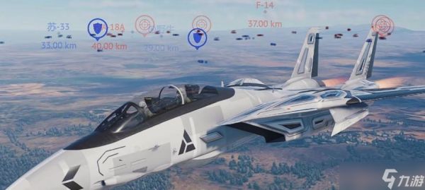 战争雷霆中调转方向的操作是什么？如何快速完成？