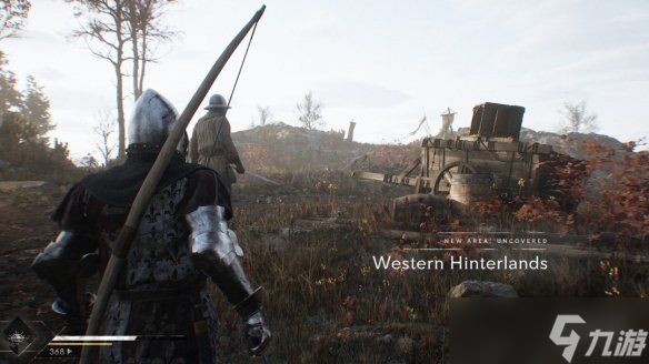 《疫病：幸存者》新预告：在瘟疫蔓延之地杀出血路！