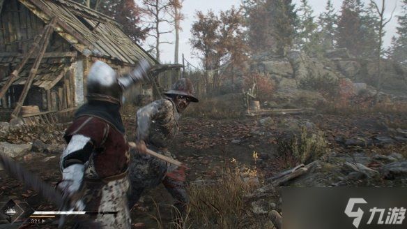 《疫病：幸存者》新预告：在瘟疫蔓延之地杀出血路！