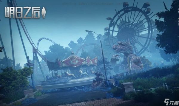 明日之后星河峡谷探秘（在游戏中寻找最美的风景线路）