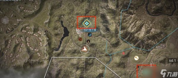 明日之后星河峡谷探秘（在游戏中寻找最美的风景线路）