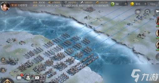 想告别“肝氪”玩三国？这款SLG可别错过！