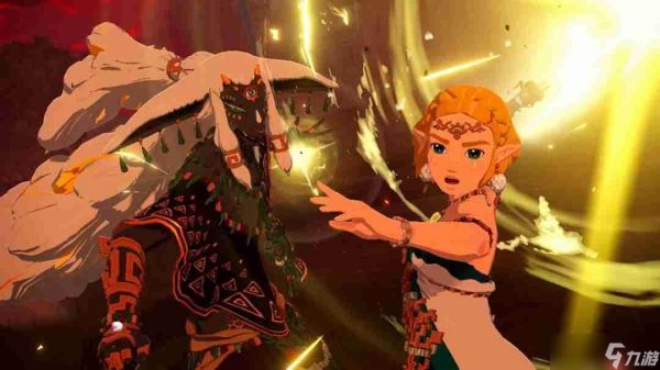 《塞尔达无双：封印战纪》M站79分：登顶无双游戏巅峰！