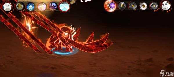 火影忍者手游a忍鸣人强吗