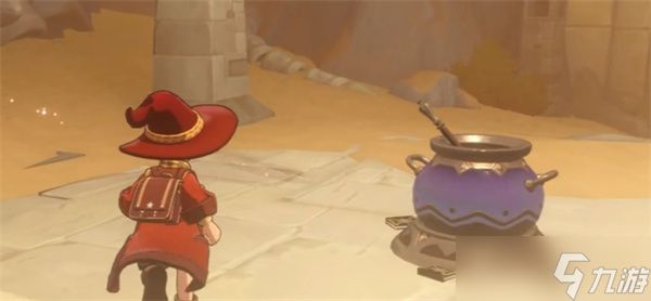 洛克王国世界鸭眷属迷宫开启教程