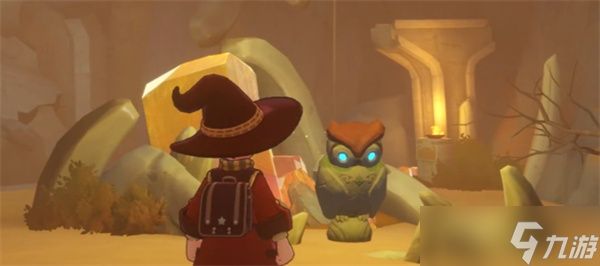 洛克王国世界鸭眷属迷宫开启教程