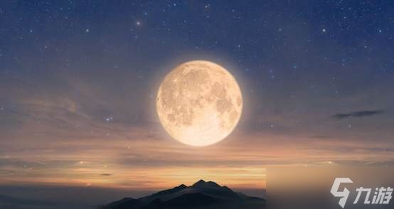当代人用月亮疗愈心伤，这游戏藏着诗意战场