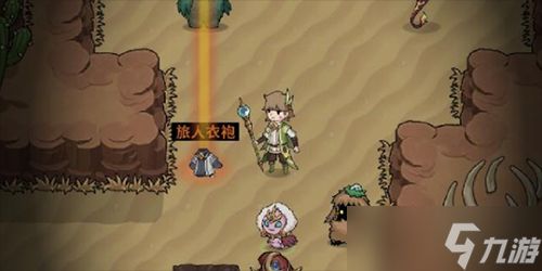 提灯与地下城巨魔挖掘场怎么打