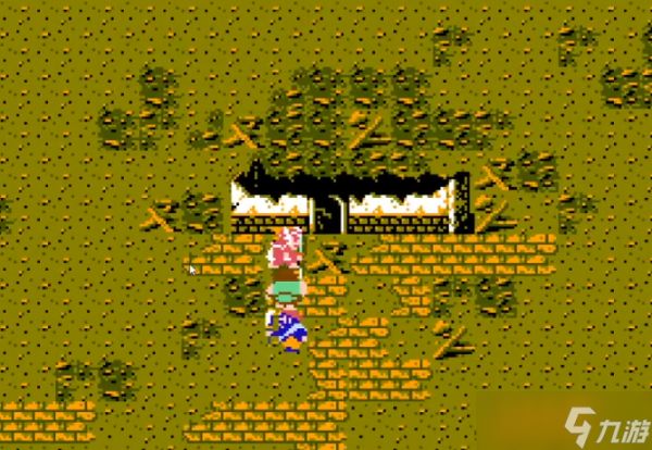 吞食天地七星刀怎么用